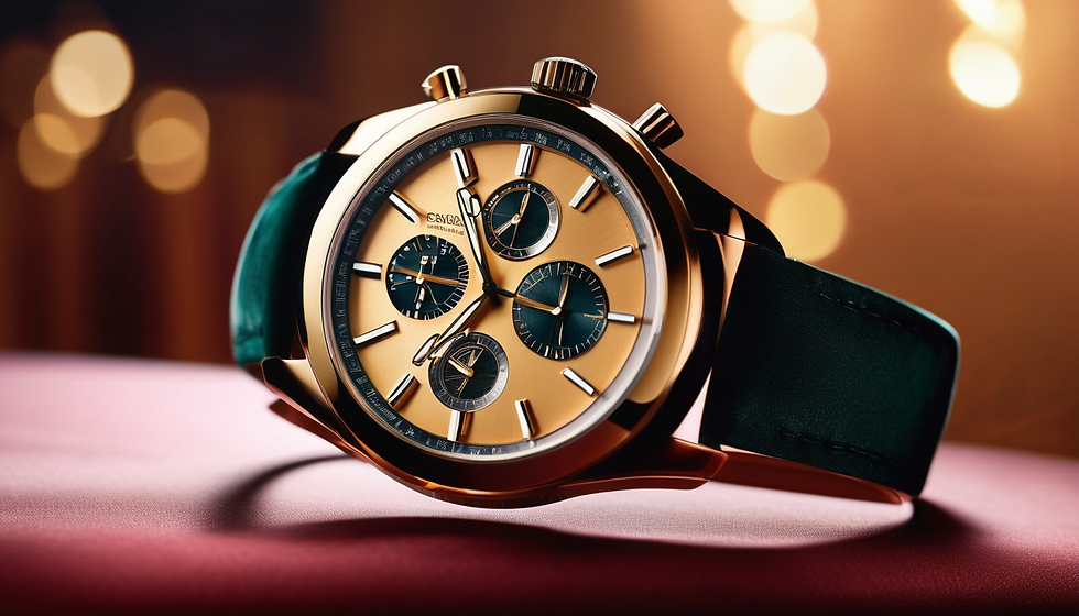 Prestito Luxury Watch Preview Night