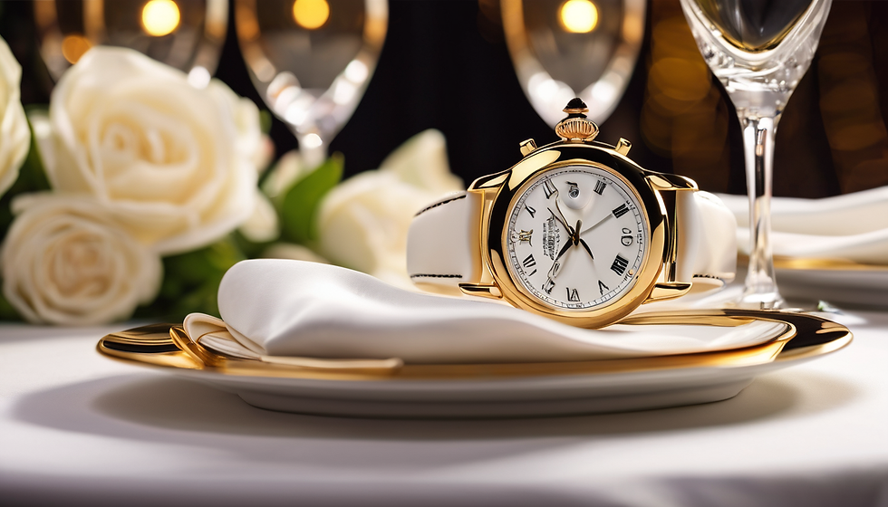 The Ultimate Watch Enthusiasts' Gala