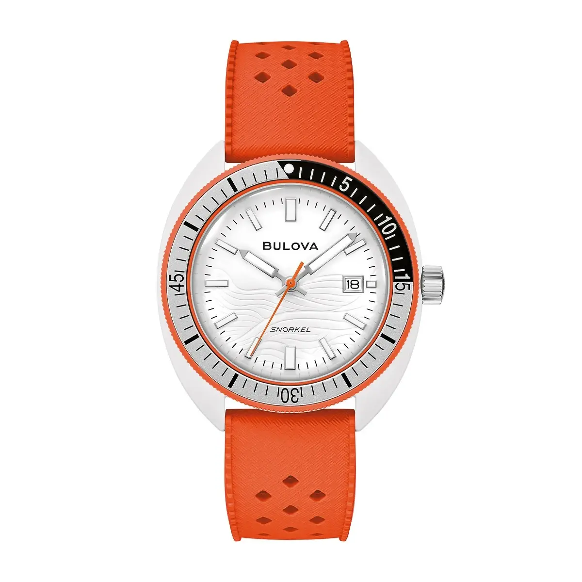 Bulova Snorkel Clown Fish (KIDS OR ADULTS)
