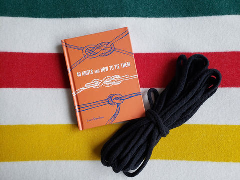What I’m Reading: “40 Knots And How to Tie Them”