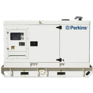 Perkins 10kVA Standby Three Phase Silent Diesel Generator - XL10P