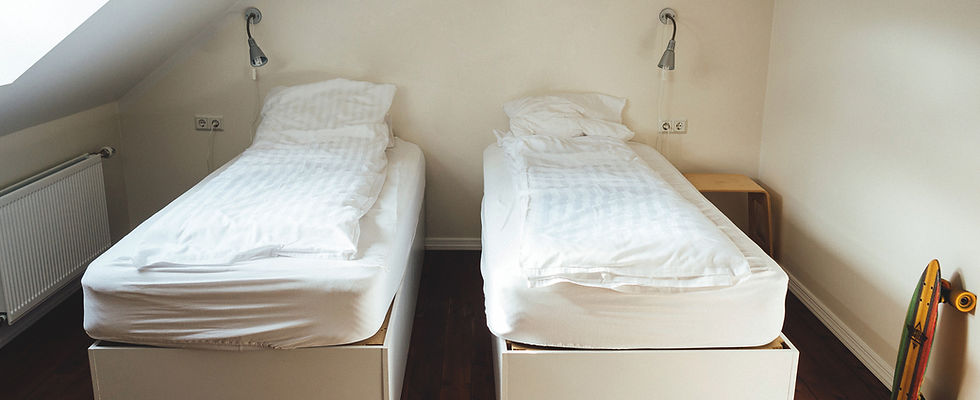 Chambre double