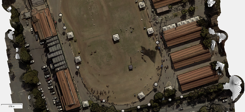 Parque de Exposições Bolivar de Andrade