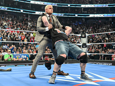 Cody Rhodes stands tall before Wrestlemania! - Smackdown Recap and Results 18/04/2025