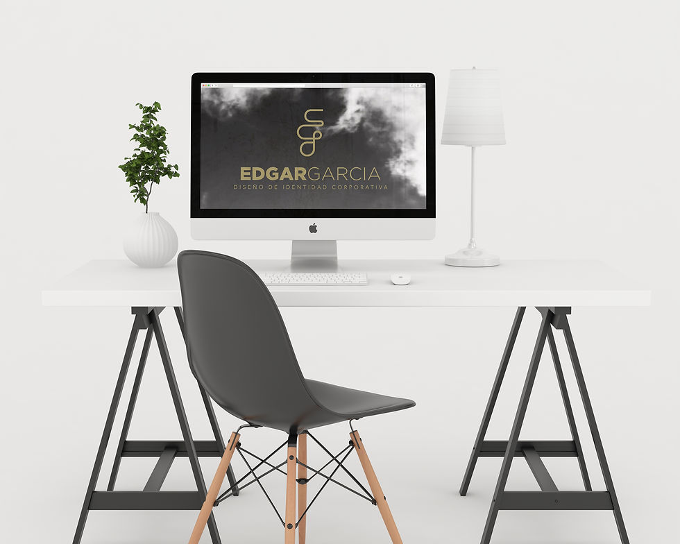 Branding Edgar García Design