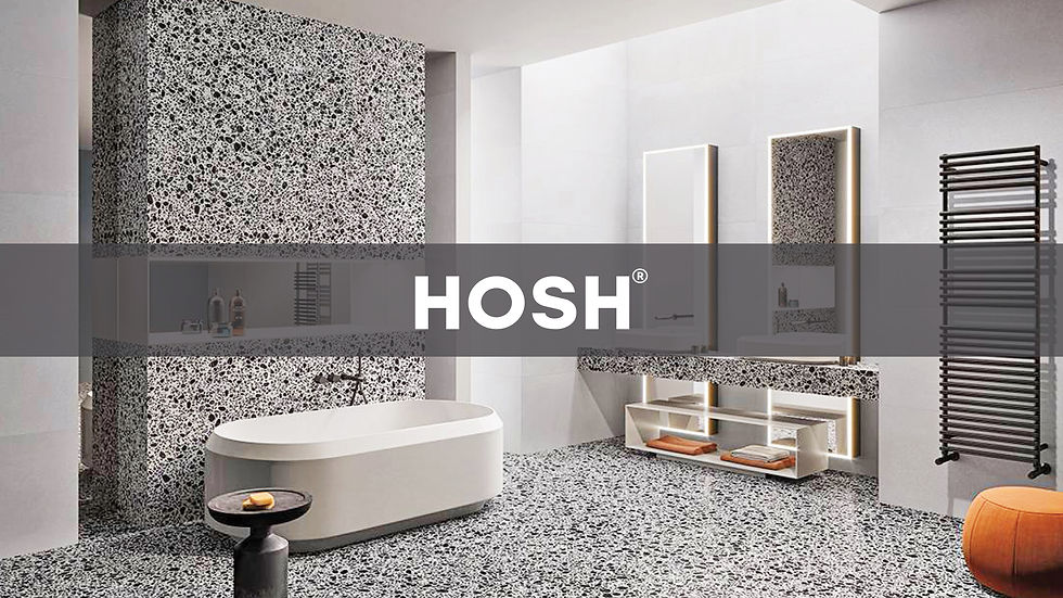 LOGOTIPO HOSH By Edgar García Design