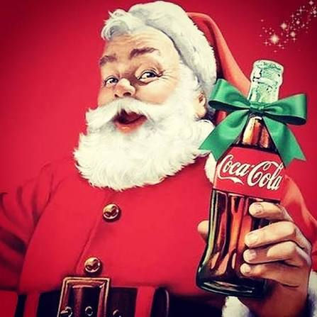 El Santa es parte de esos momentos memorables que la marca a utilizado a lo largo de los años.