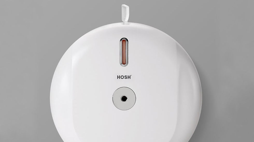 LOGOTIPO HOSH By Edgar García Design