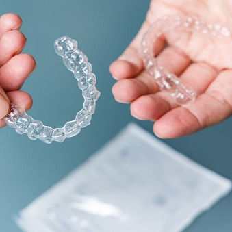 Alinhadores Estéticos