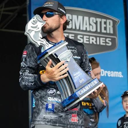 Stetson Blaylock | Elite Series Angler