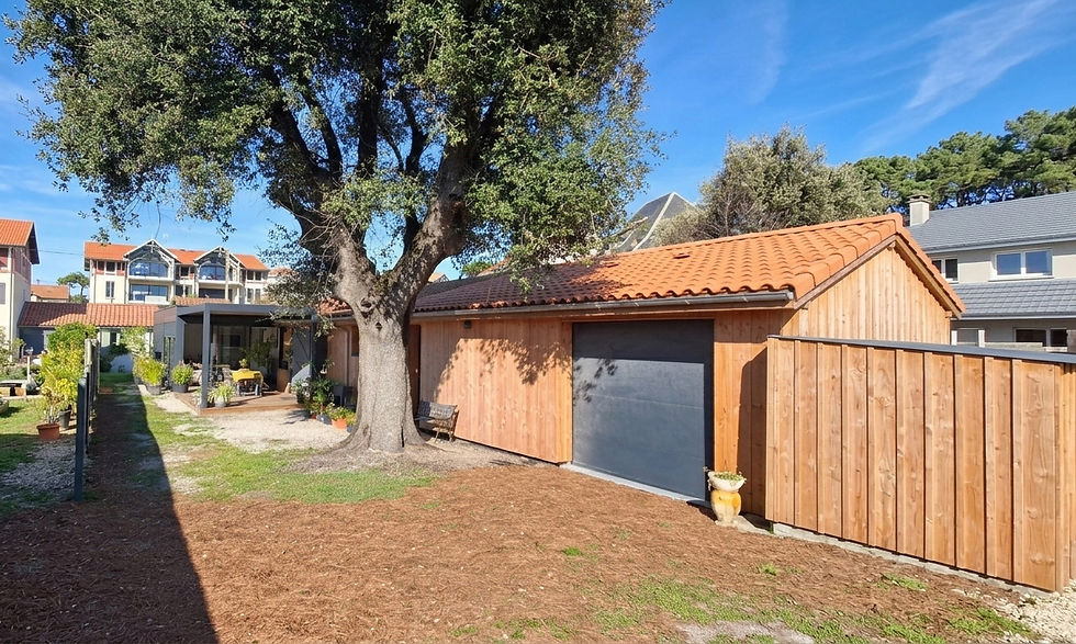 Rénovation d'une maison