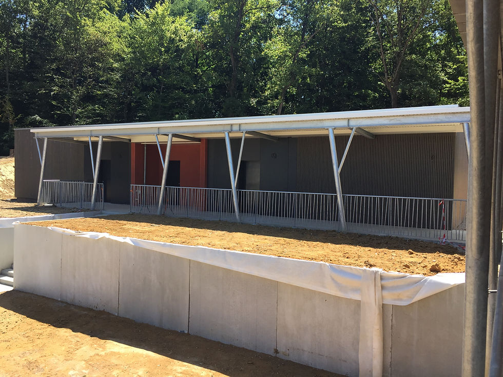 Extension école Bel Air