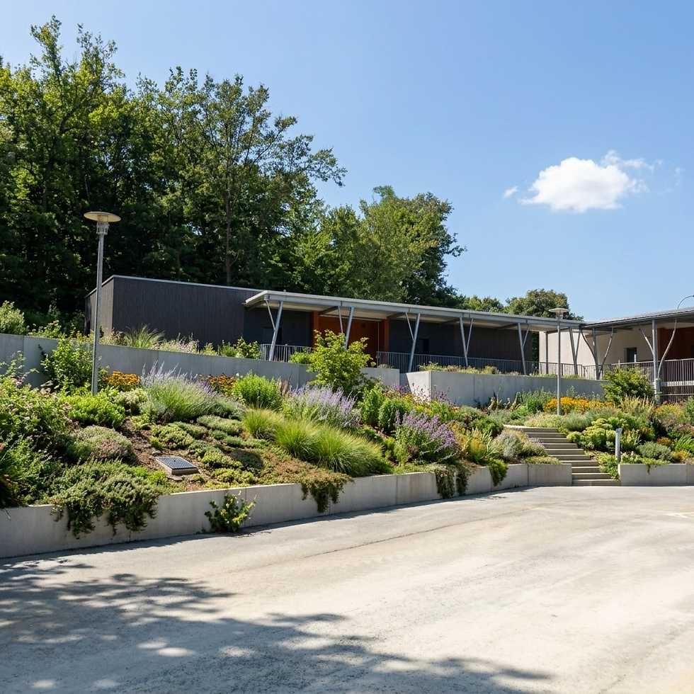 Extension école Bel Air