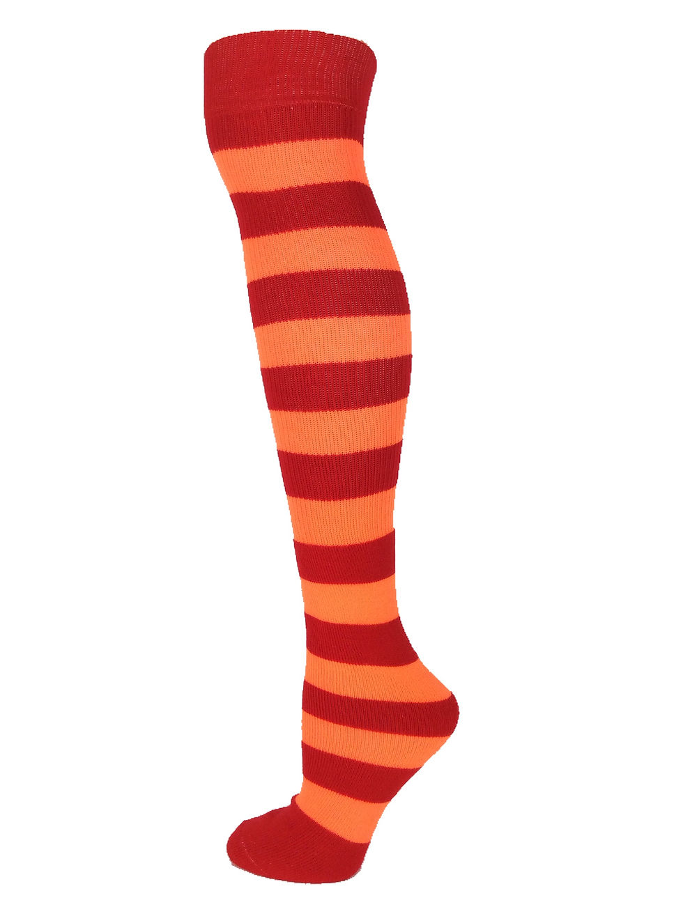 Thumbnail: Two Color Striped Socks
