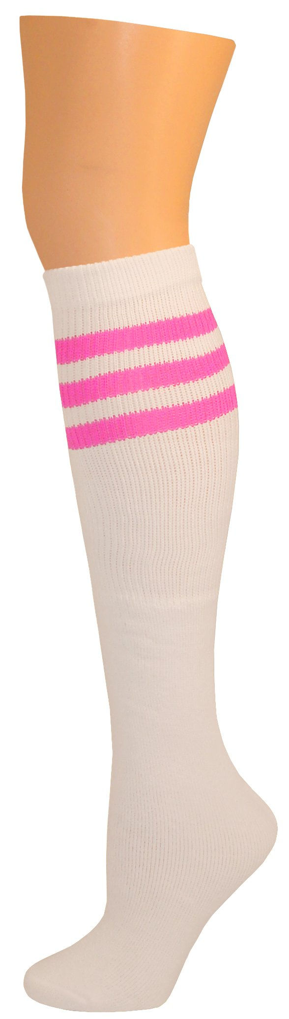 Thumbnail: 22" Top Stripe Hip Hop Socks