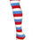 Thumbnail: 3 Color Striped Socks