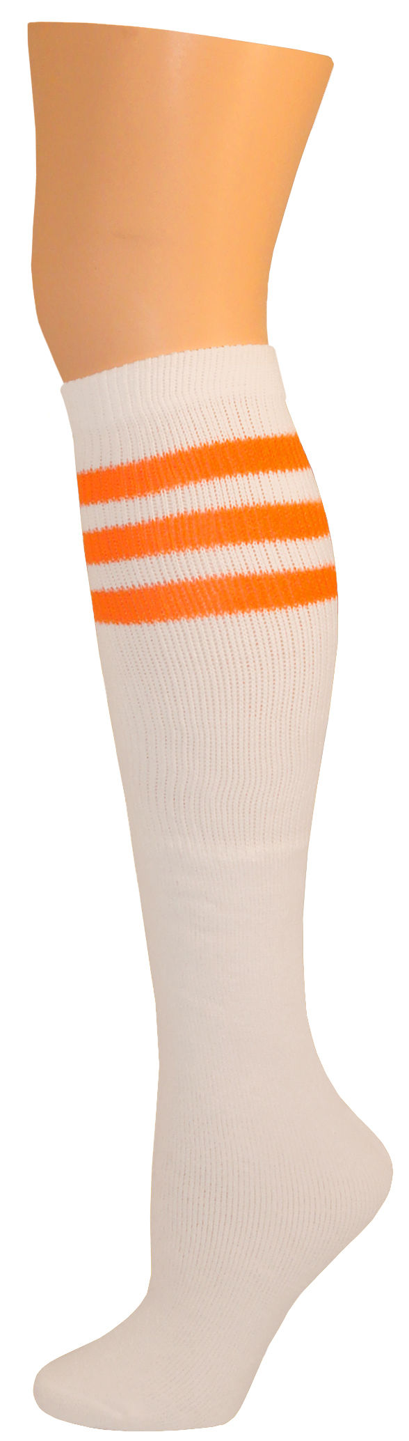 Thumbnail: 22" Top Stripe Hip Hop Socks