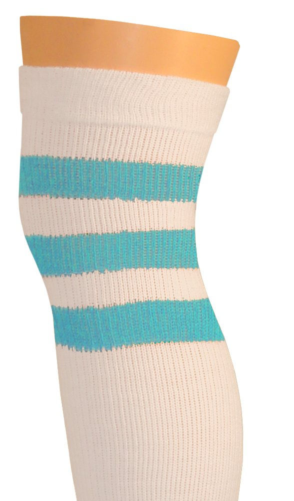 Thumbnail: 29" Top Stripe Hip Hop Socks
