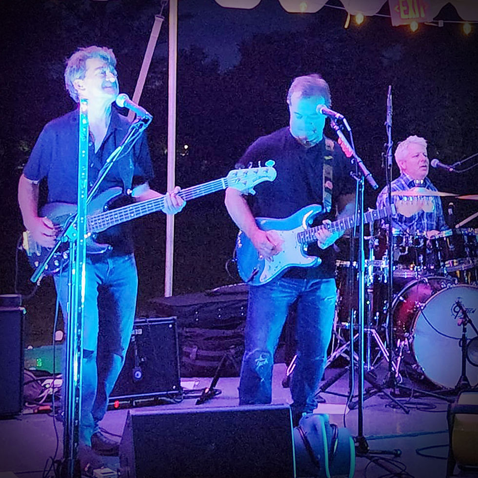 Matt, Gerry, Andy.