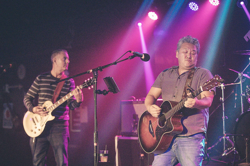 Mike M. and Mike C.
