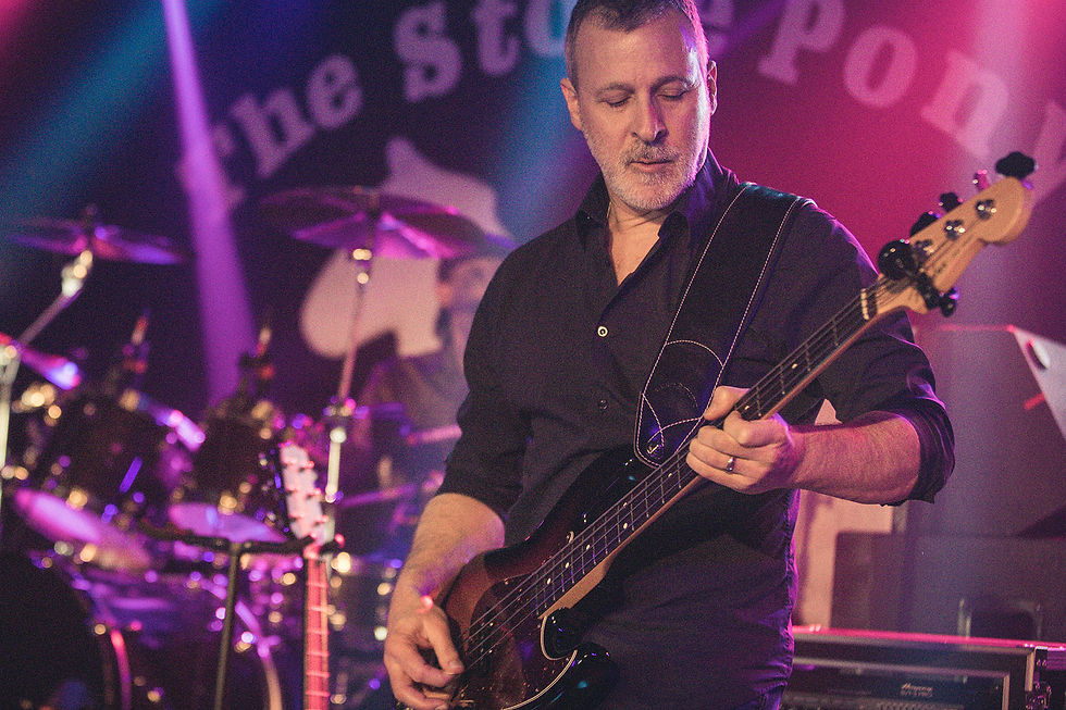 Stu and Lou.