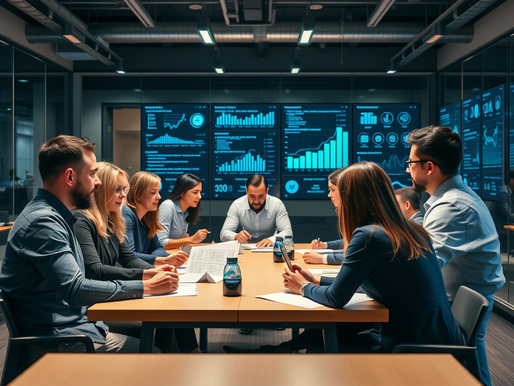 Growing Your Business From the Inside Out: Building a Sales-Focused Company Culture