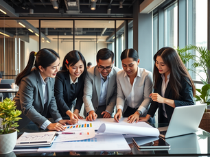 From Client to Partner: Building Lasting Success with Strategic Account Management