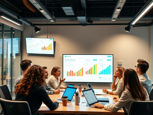 More Than Quotas: Building a Company-Wide Passion for Sales Success