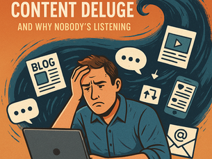 Is Your Content Marketing Just a Money Pit? A Straight-Talking Guide for 2025