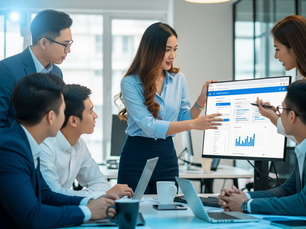 Sell Smarter, Scale Faster: A Practical Guide to CRM & Sales Automation