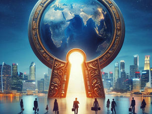 Global Frontiers: Unlocking Growth in Key Emerging Markets