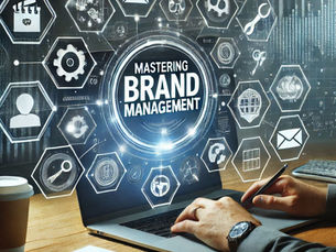 Mastering Brand Management: Building a Strong Brand Identity in the Digital Age