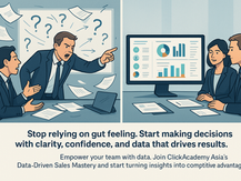 Your Competitors Are Using Data. Are You?