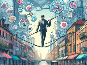 The Personalization-Privacy Tightrope: How to Walk the Line and Win Customer Trust