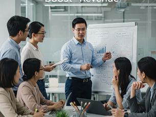 Boost Revenue: Mastering Account Management for Business Expansion