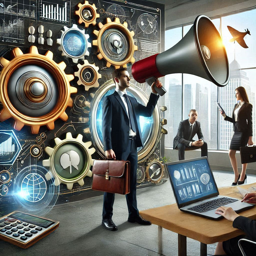 Communication Conquest: Winning Strategies for Sales and Lead Generation