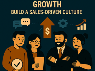 How to Cultivate a Winning Sales Mindset Across Your Company