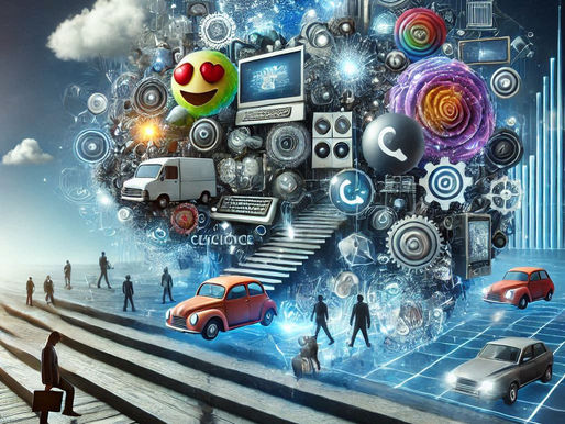The Ever-Evolving Consumer: Mastering the Psychology of Choice in a Digital World