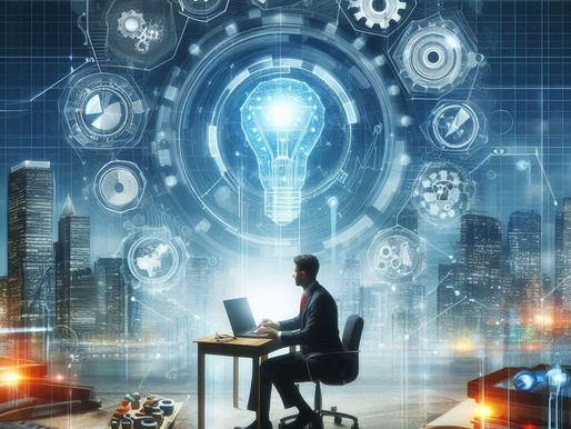 A Blueprint for Success: Digital Transformation Lessons for Business Leaders