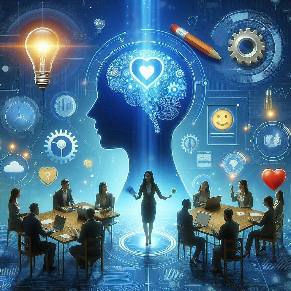 Emotional Intelligence: The Key to Effective Marketing Leadership