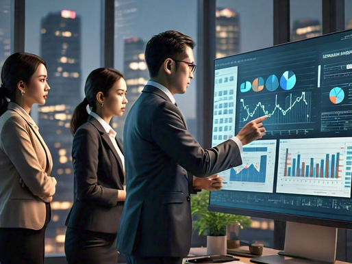 Unlocking Growth with Data Analytics: A Guide for SMEs