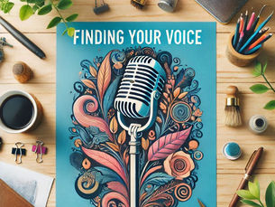 Finding Your Voice: Crafting a Brand Identity That Resonates