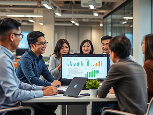 Beyond Targets: Cultivating a Company-Wide Passion for Sales Success