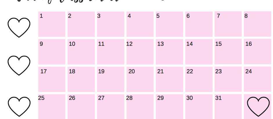 Thankfulness Corner. ♡