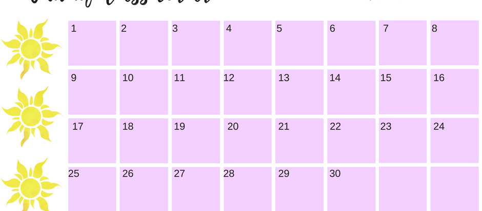 April Thankfulness Corner