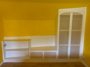 Fitted furniture