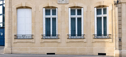 Fenêtres en bois