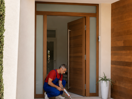 Comment améliorer l'isolation de sa porte d'entrée ?
