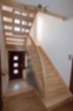 Escalier sur-mesure