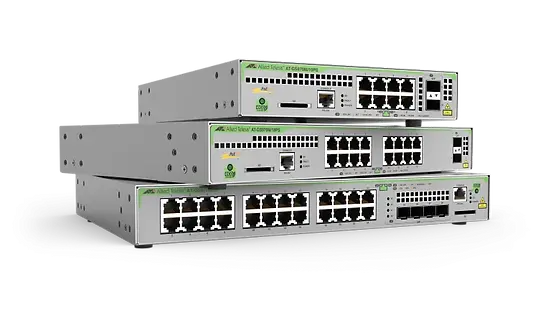 SWITCH Allied Telesis CentreCOM GS970M Series